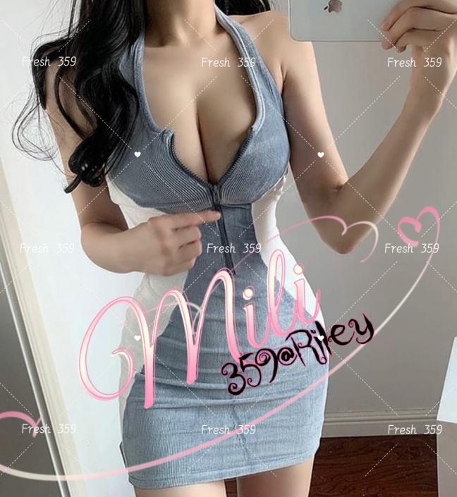 Mili - dreamy and busty